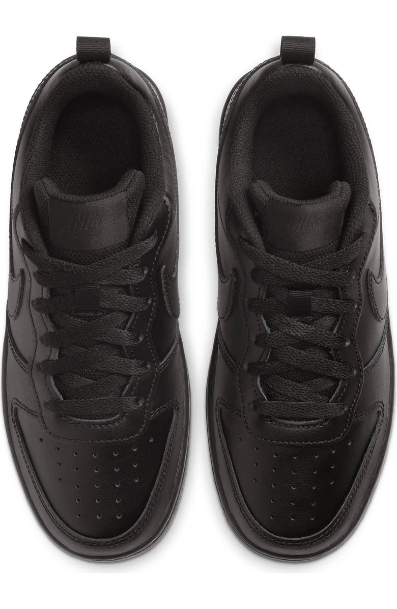 Nike Kids
Court Borough Low Top Sneaker, Alternate, color,