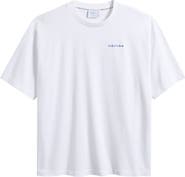 Percival Le Grand Lac Oversize Graphic T-Shirt