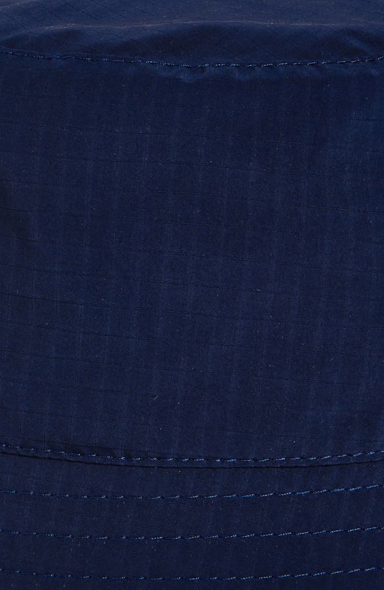 Moncler Grenoble Logo Patch Bucket Hat, Alternate, color, 