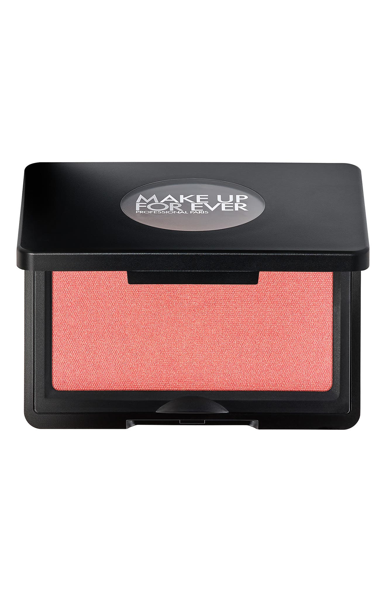 Make Up For Ever Artist Longwear Skin-fusing Powder Blush in B210 