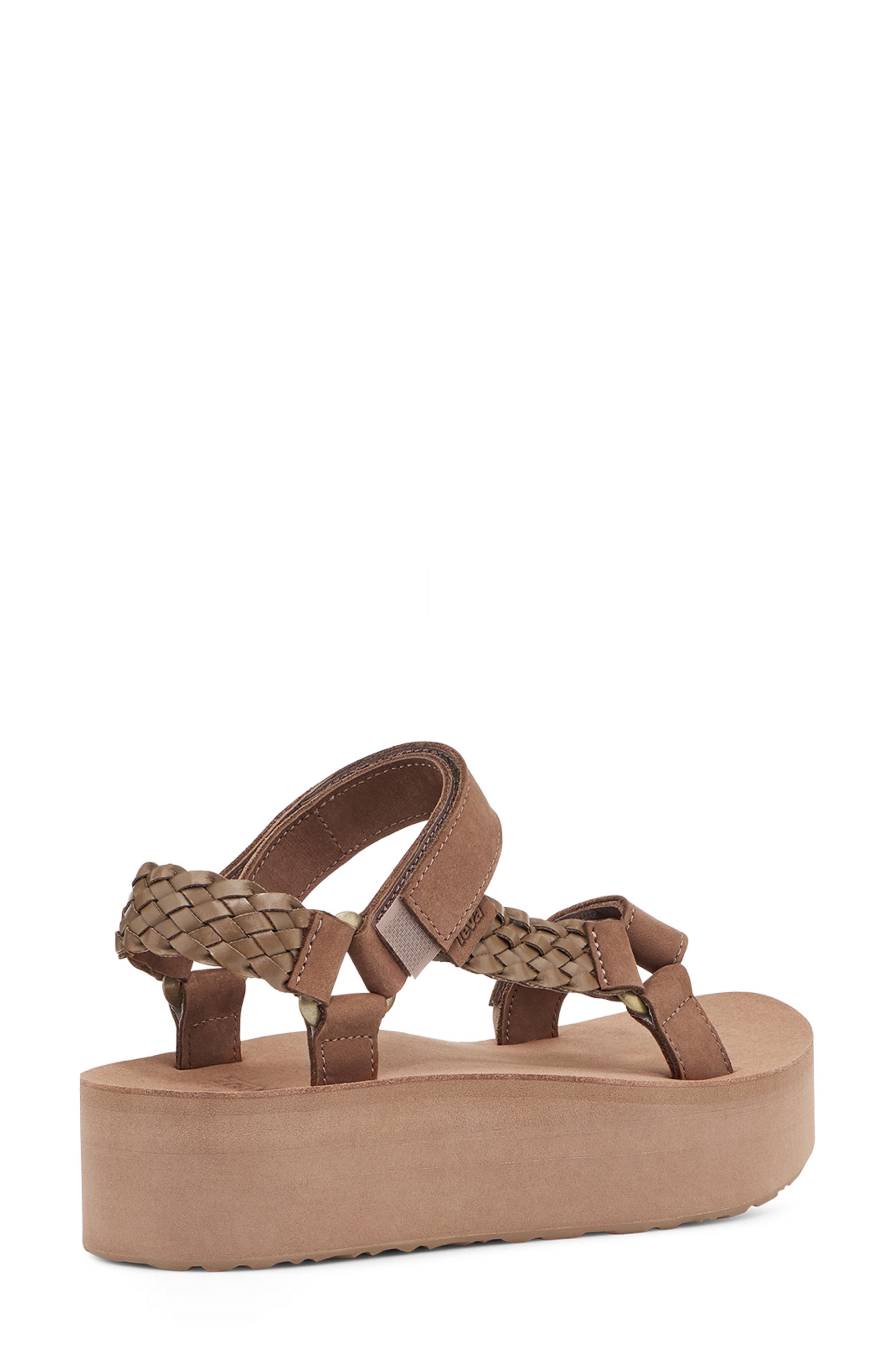 Teva Universal Flatform Sandal, Alternate, color, 