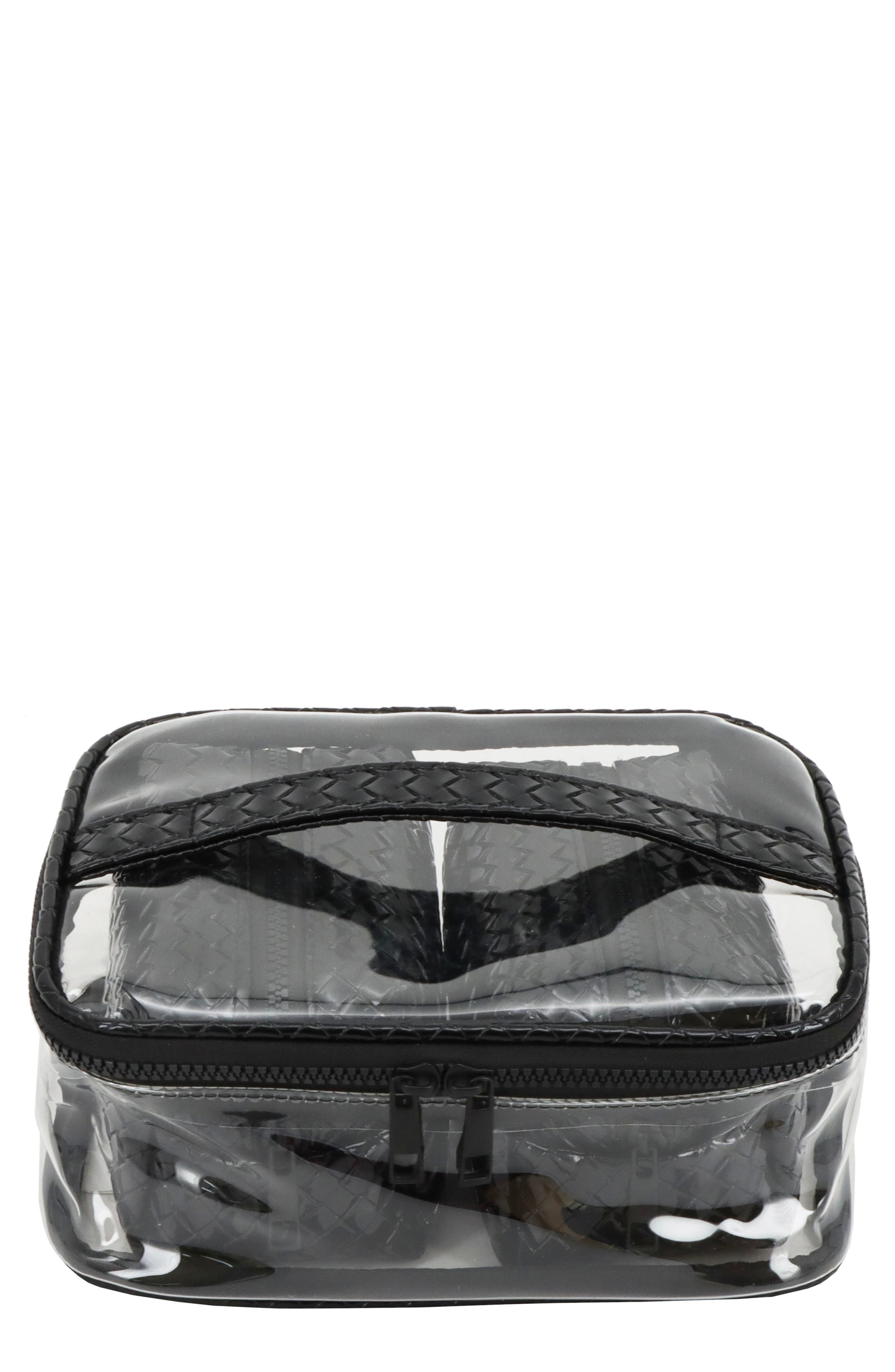 MYTAGALONGS 3-in-1 Cosmetic Pouch Set