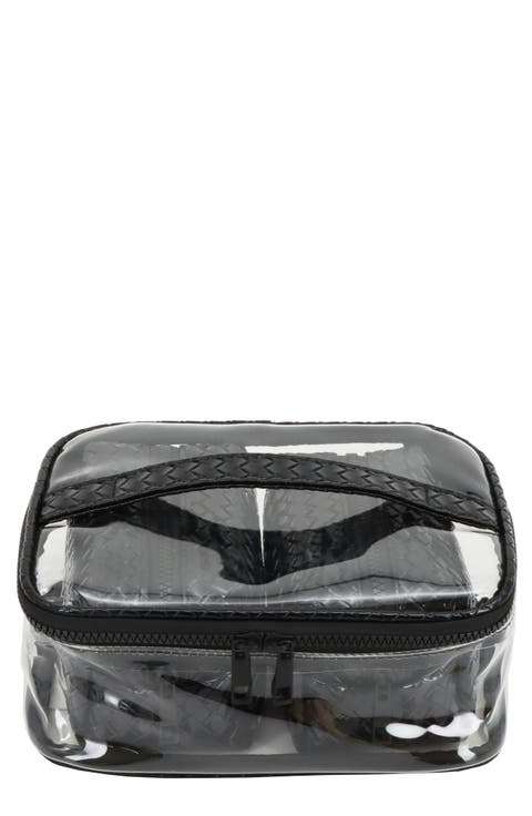 3-in-1 Cosmetic Pouch Set