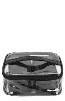 MYTAGALONGS 3-in-1 Cosmetic Pouch Set