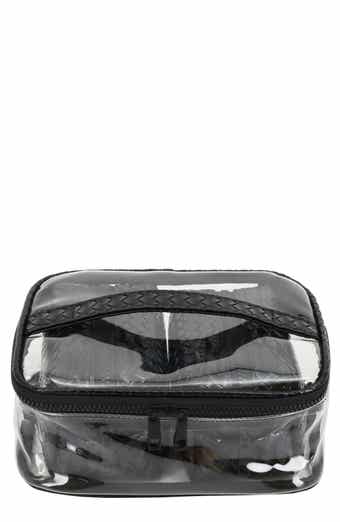 MYTAGALONGS 3-in-1 Cosmetic Pouch Set