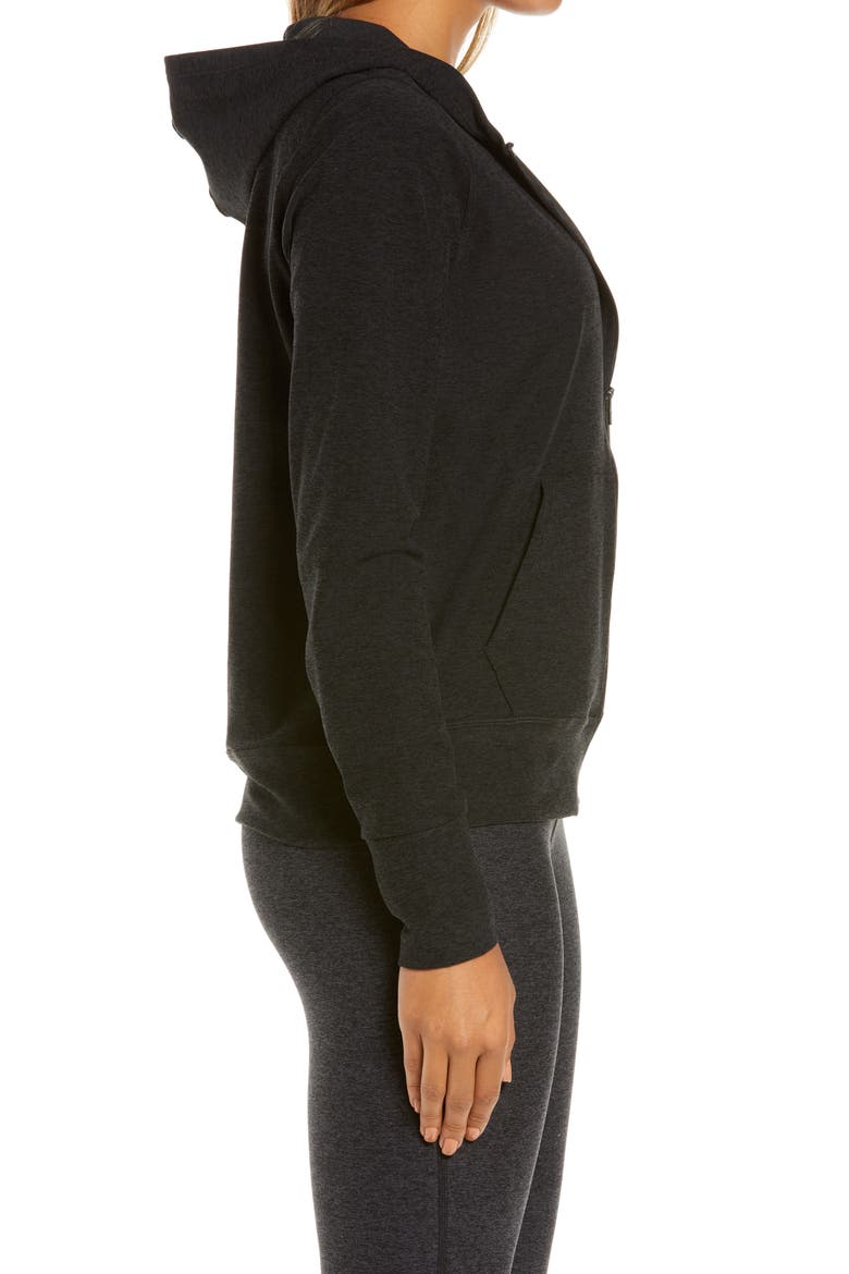 Space Dye Everyday Hoodie, Alternate, color, DARKEST NIGHT