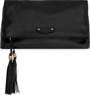 Rebecca Minkoff Tessa Leather Convertible Clutch