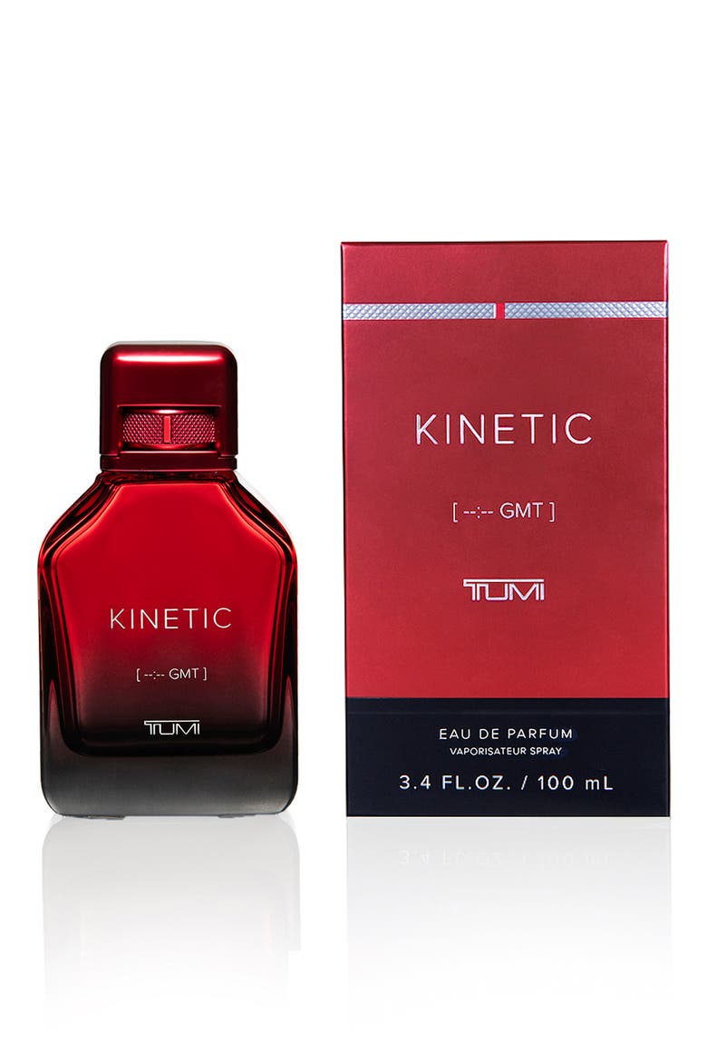 KINETIC --:--GMT Eau de Parfum, Alternate, color, NO COLOR