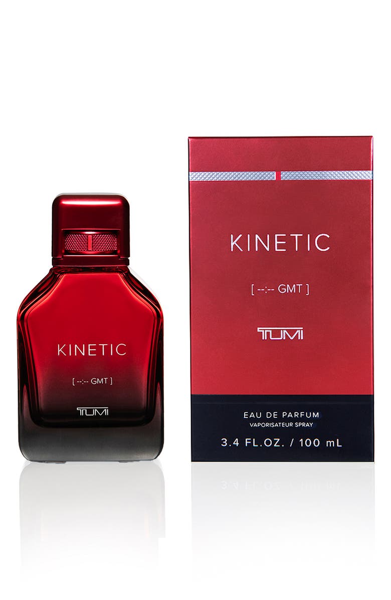 TUMI KINETIC --:--GMT Eau de Parfum, Alternate, color, 