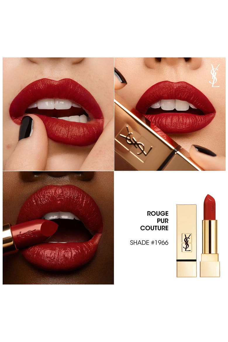 Rouge Pur Couture Red Ensemble Gift Set (Nordstrom Exclusive) USD $76 Value, Alternate, color, NO COLOR