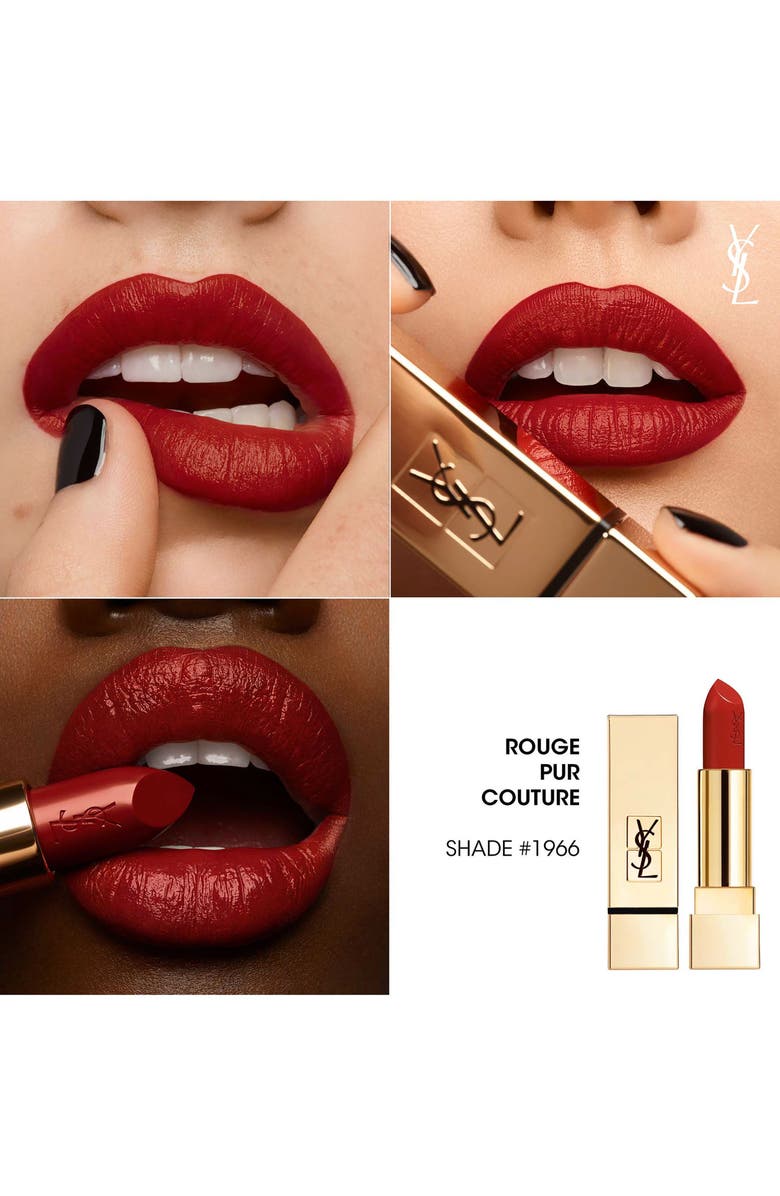 Yves Saint Laurent Rouge Pur Couture Red Ensemble Gift Set (Nordstrom Exclusive) USD $76 Value, Alternate, color,