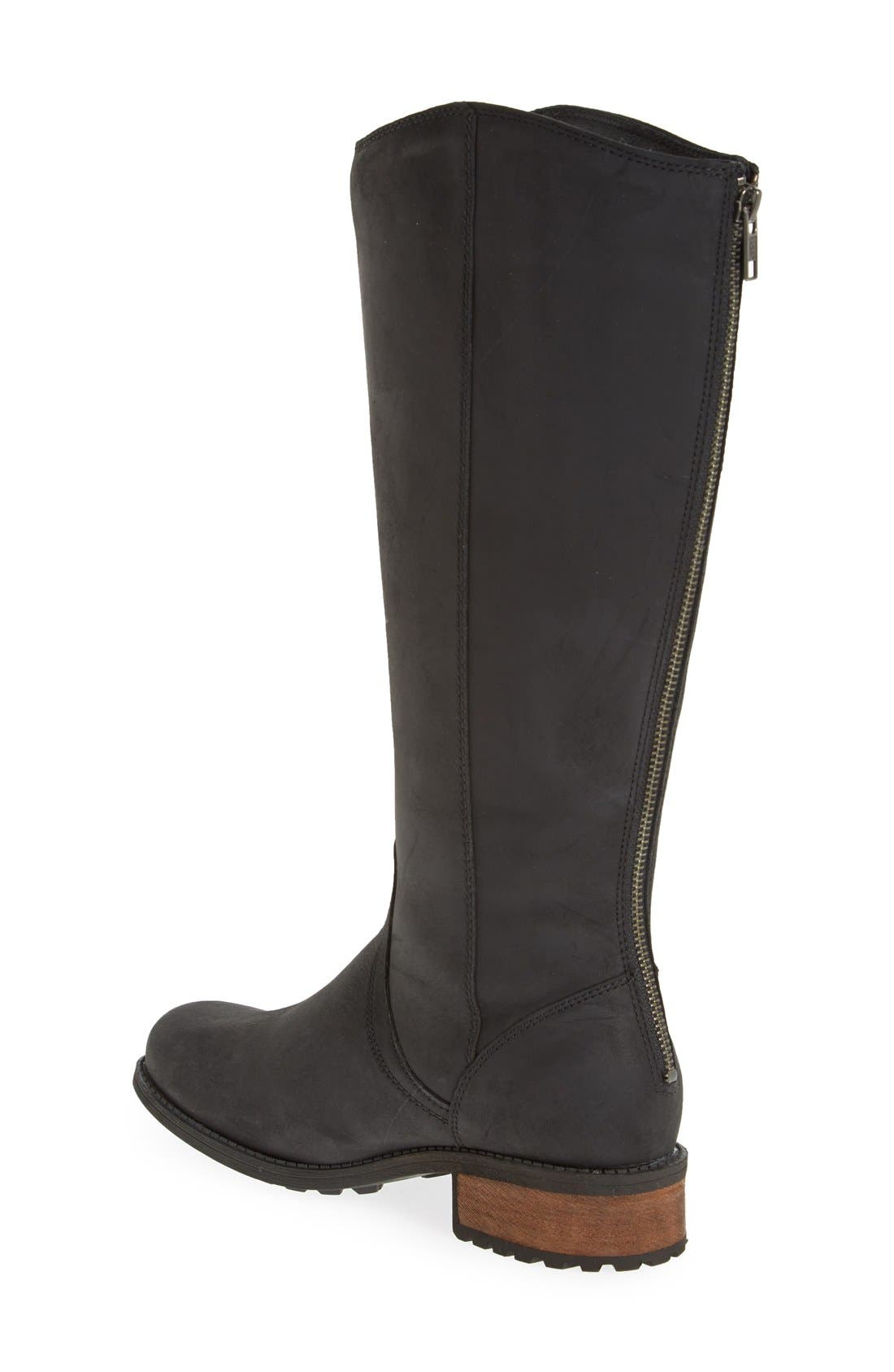 UGG<sup>®</sup> Australia 'Seldon' Water Resistant Boot, Alternate, color, 