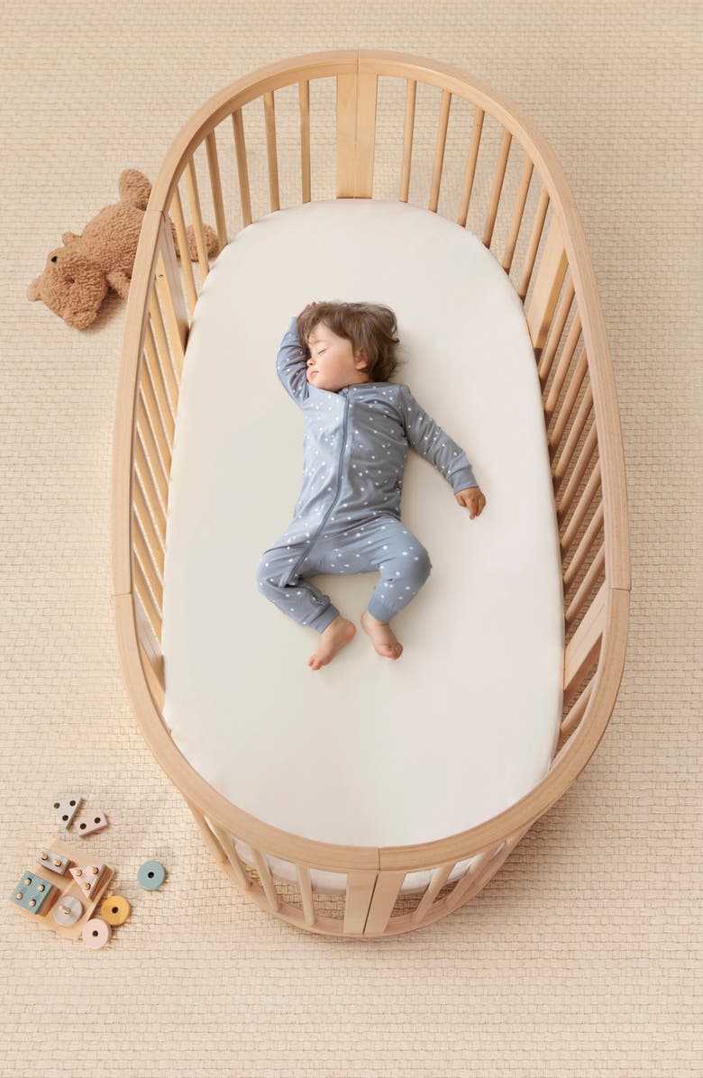 Stokke Sleepi<sup>™</sup> Bed Mattress V3, Alternate, color, White