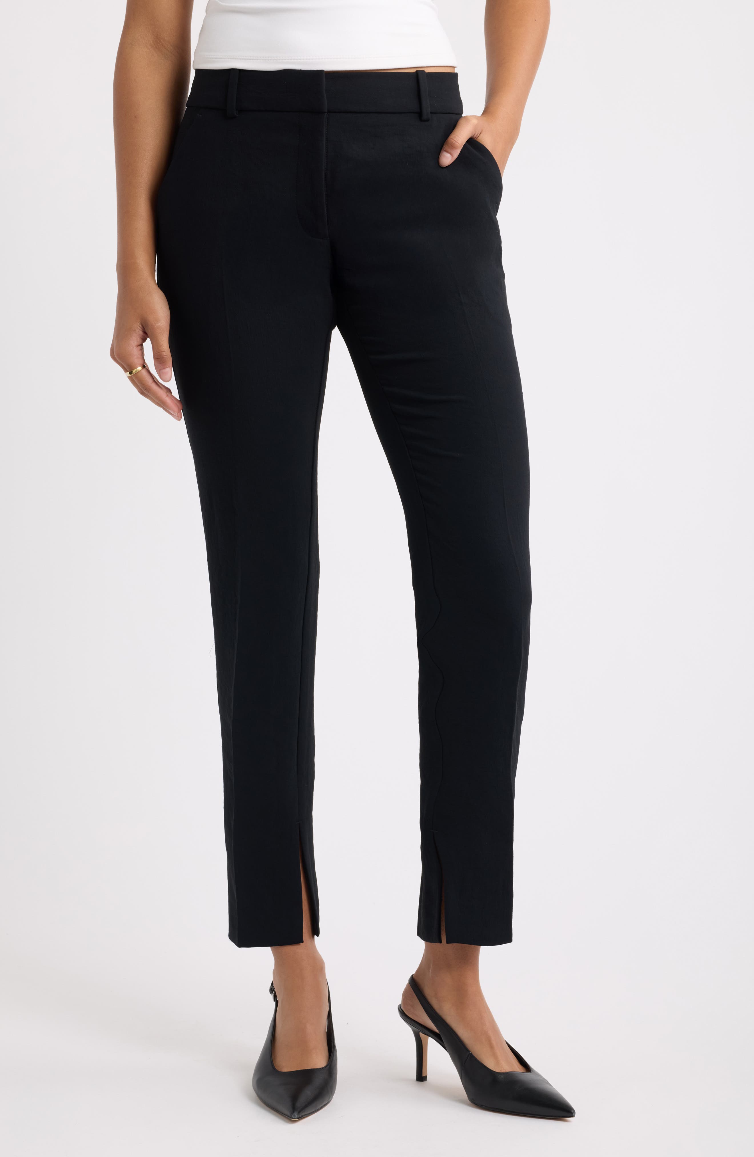 selected BLACK
