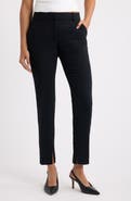 Open Edit Curator Crepe Slim Trousers