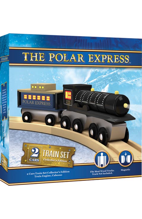 The Polar Express 2-Piece Toy Train Set
