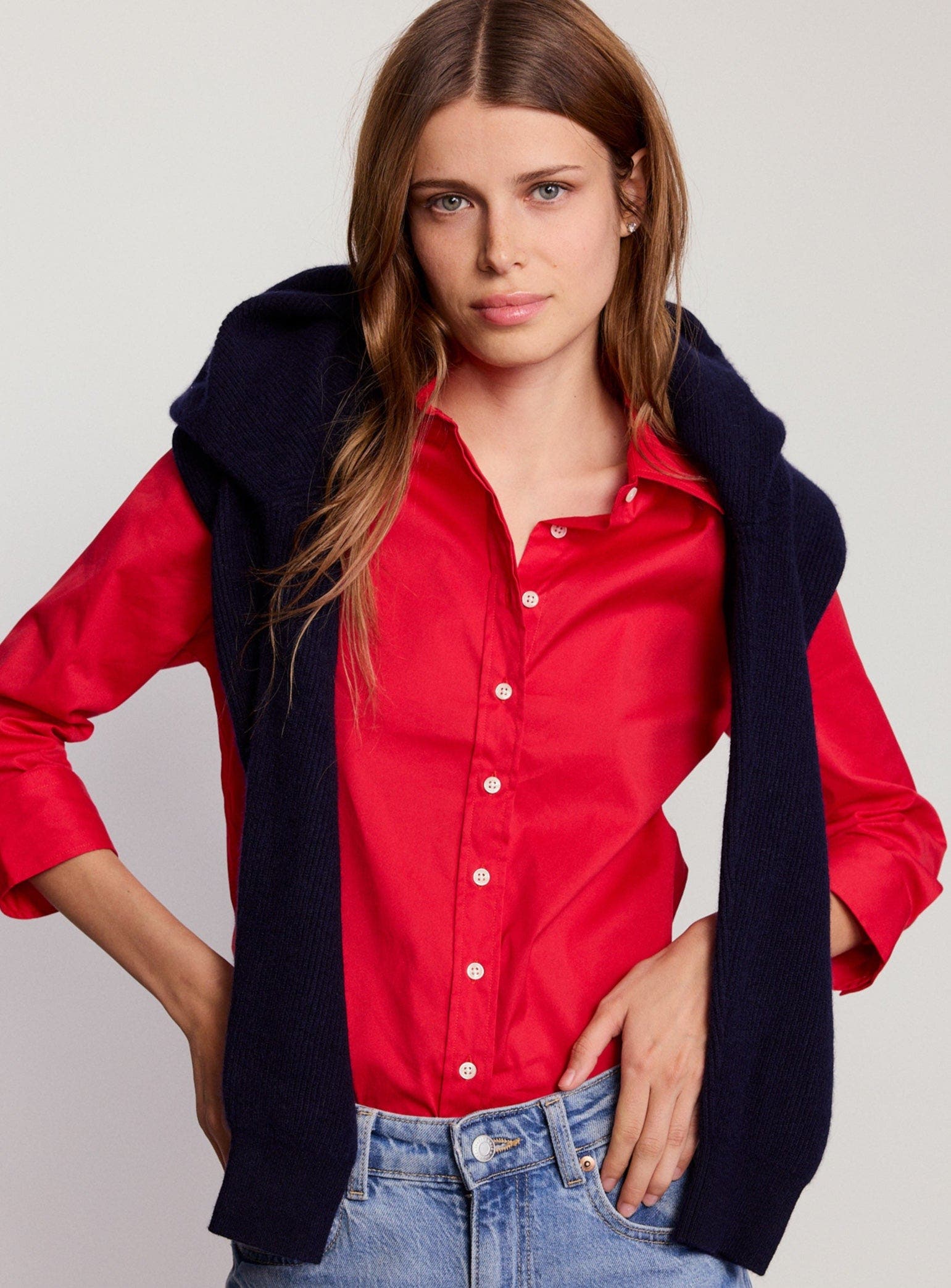 selected Red