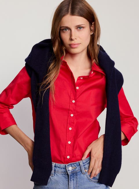 The 3/4 Sleeve Icon Shirt