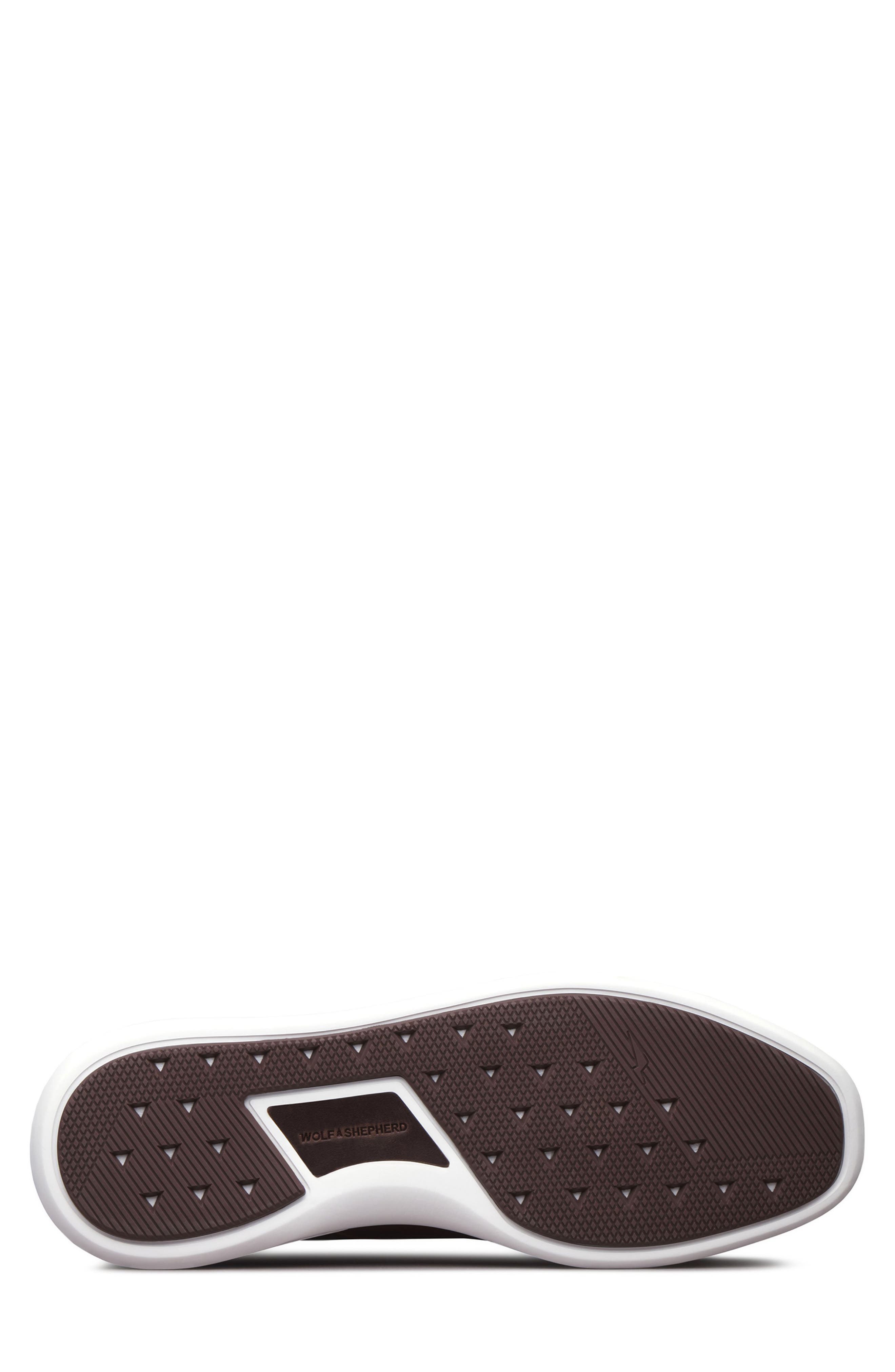 Wolf & Shepherd Crossover Plain Toe Derby, Alternate, color, Brown / White