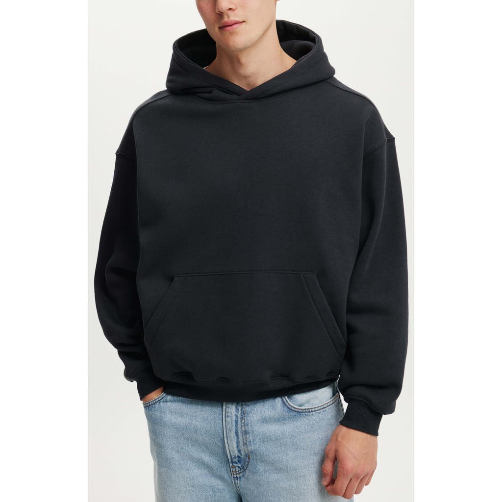 COTTON ON BOX FIT HOODIE