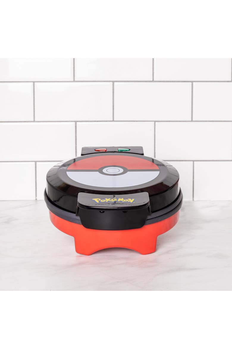 Pokemon Waffle Maker, Alternate, color, None