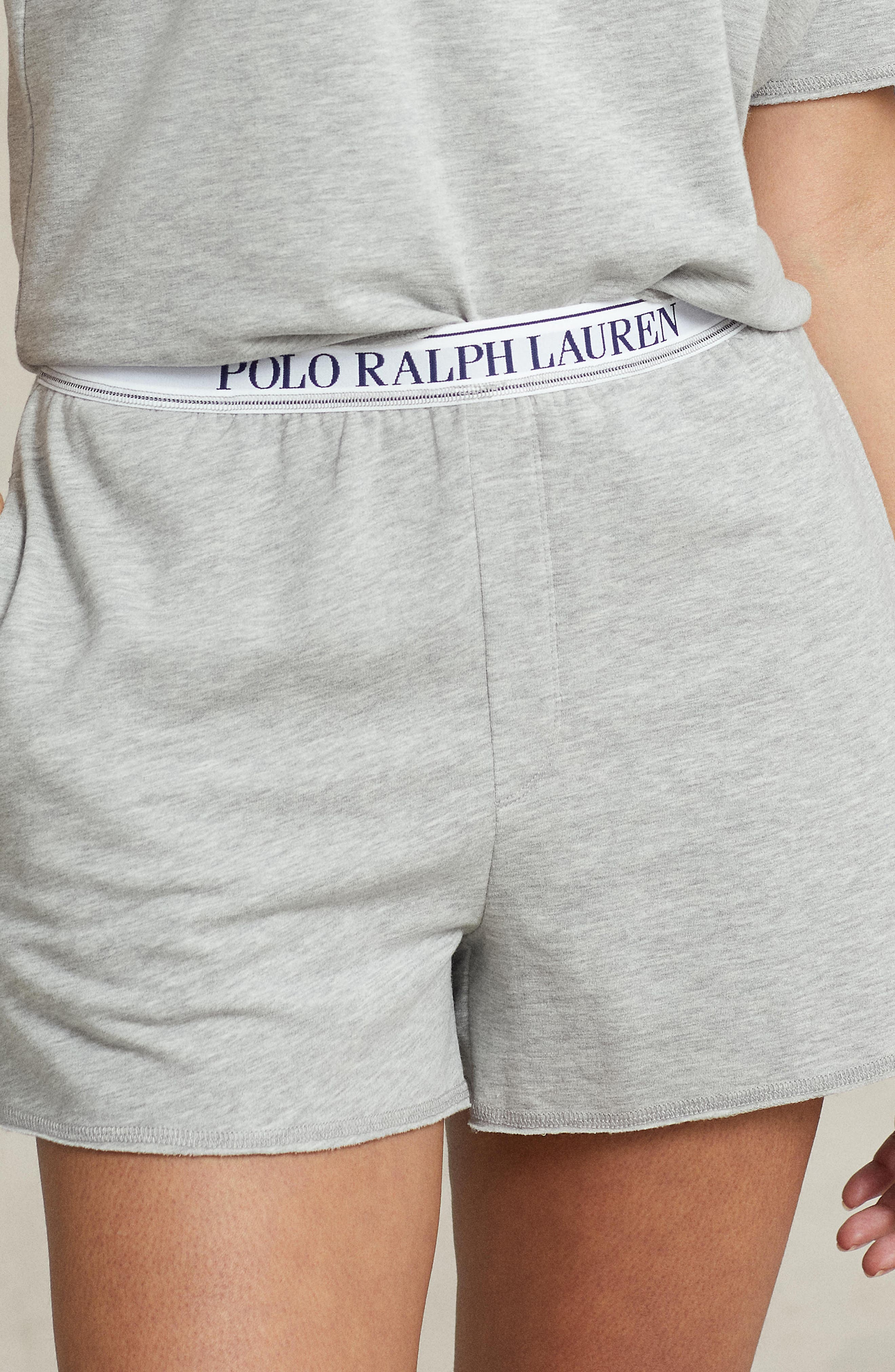 Polo Ralph Lauren Short Pajamas (Women) | Nordstrom