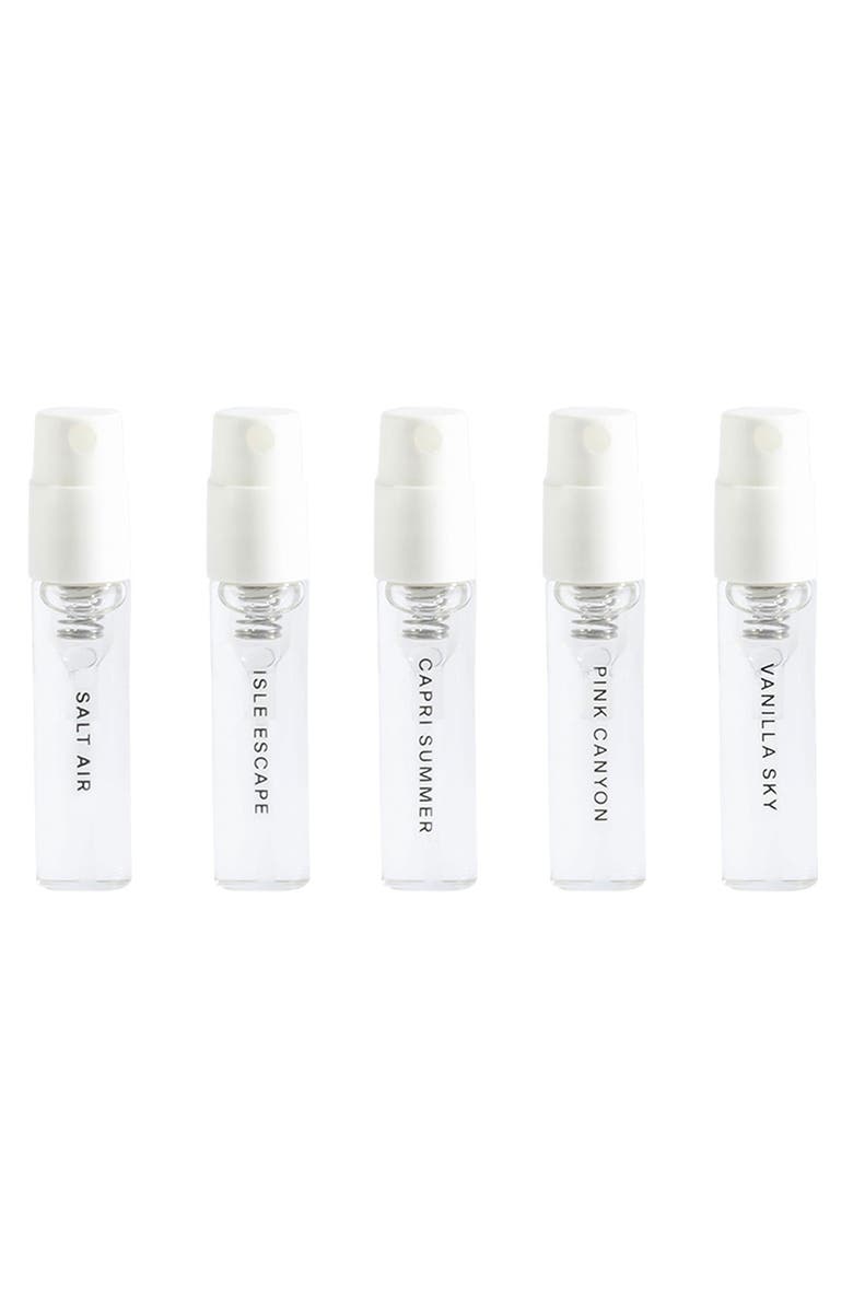 Skylar Perfume Discovery Set, Alternate, color, 