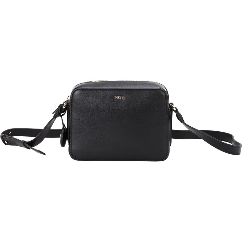 Hugo Boss Boss Liriel Faux Leather Crossbody Bag