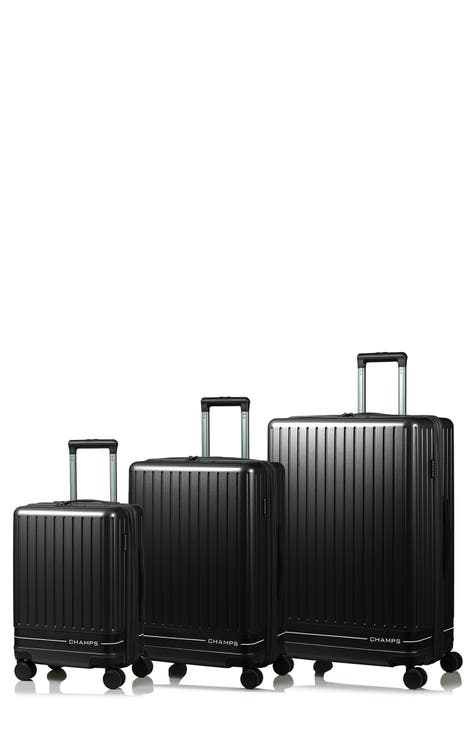 Fresh II 3-Piece Wheeled Luggage Set