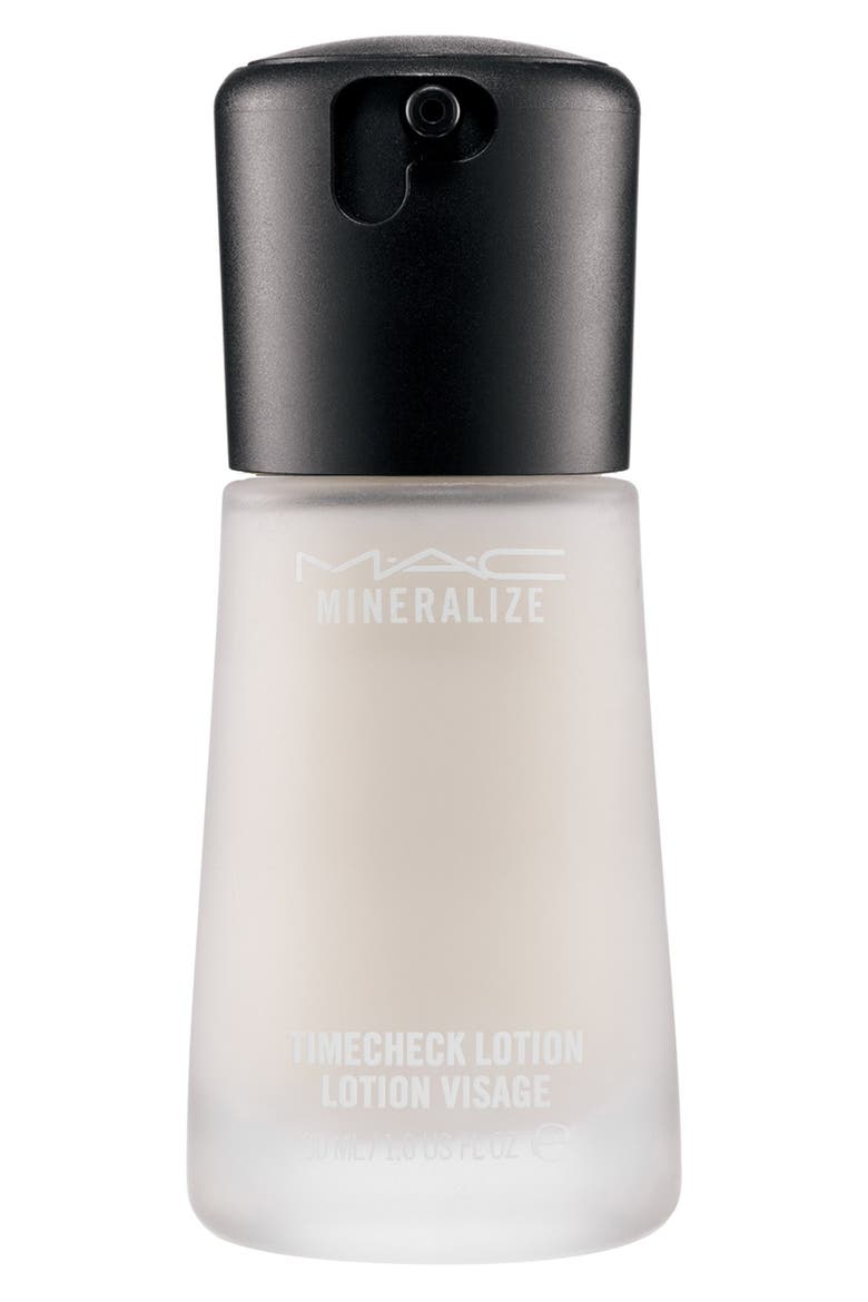MAC Mineralize Timecheck Lotion, Main, color, NO COLOR