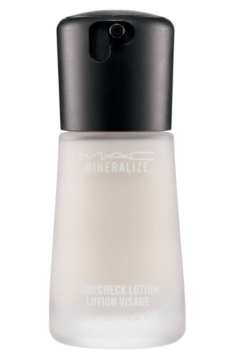 MAC Mineralize Timecheck Lotion