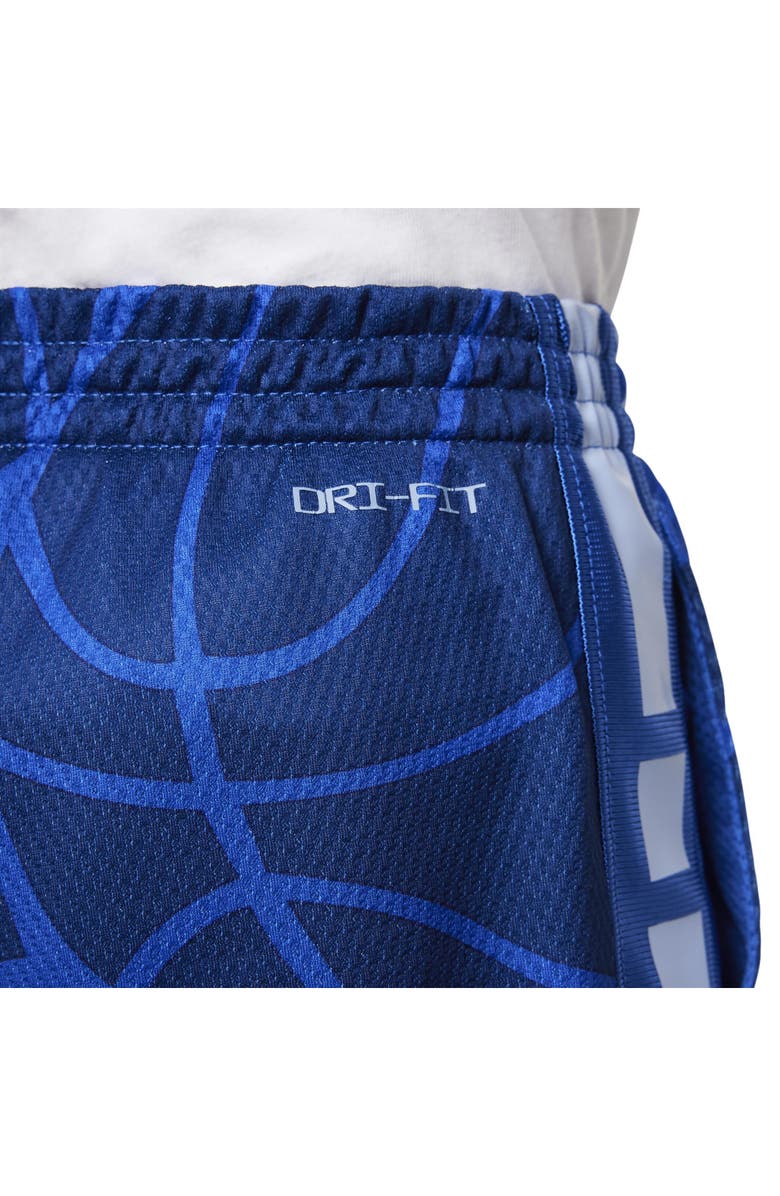 Nike Kids' Dri-FIT Elite Basketball Shorts, Alternate, color,