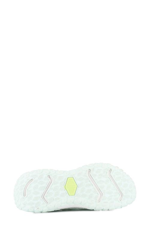 Palladium Offbound Vent Sneaker In Iced Aqua