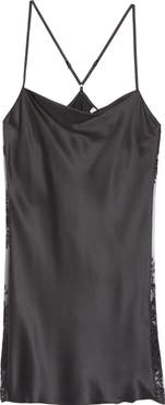 Rya Collection Darling Lace Trim Chemise