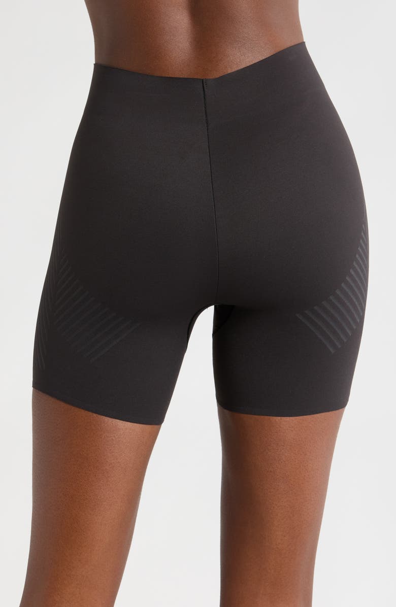 TC Rear Lift Shaper Bike Shorts, Alternate, color, Black