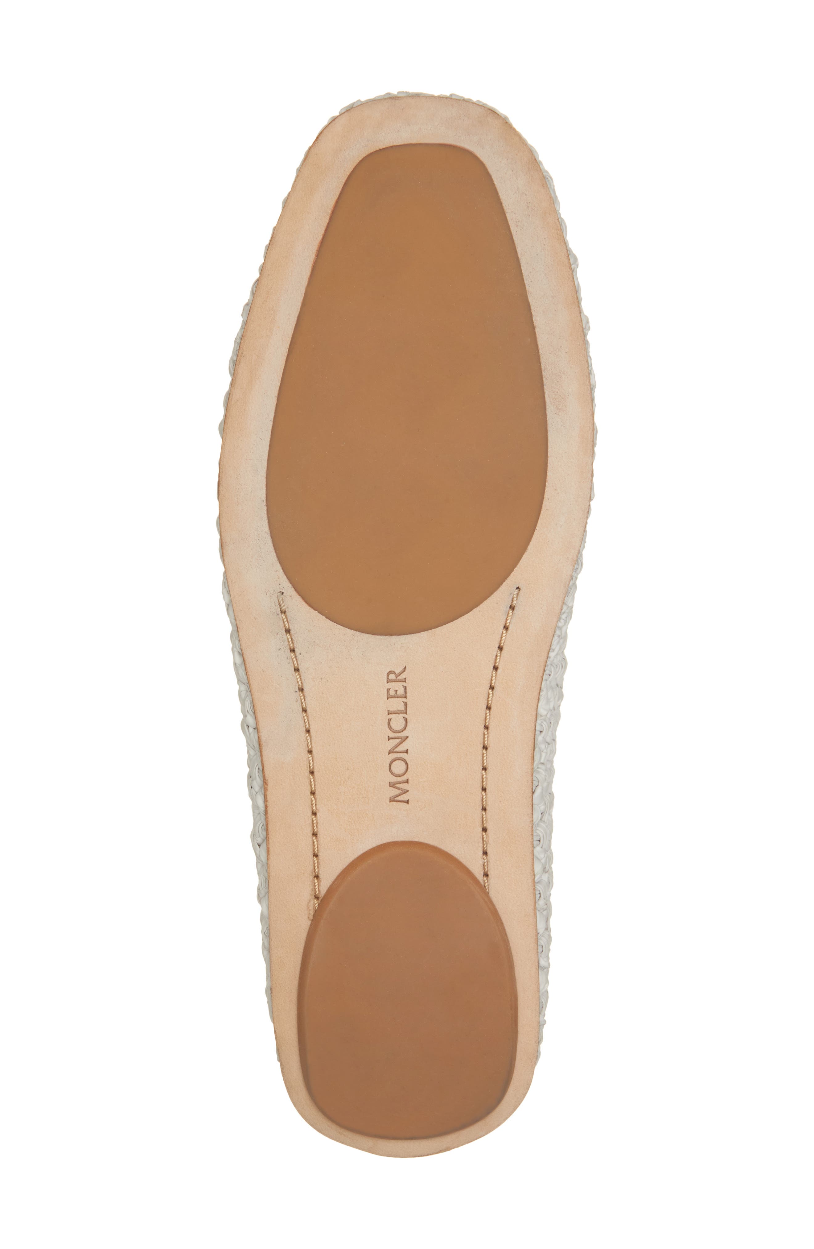 Moncler Weaver Loafer, Alternate, color, 