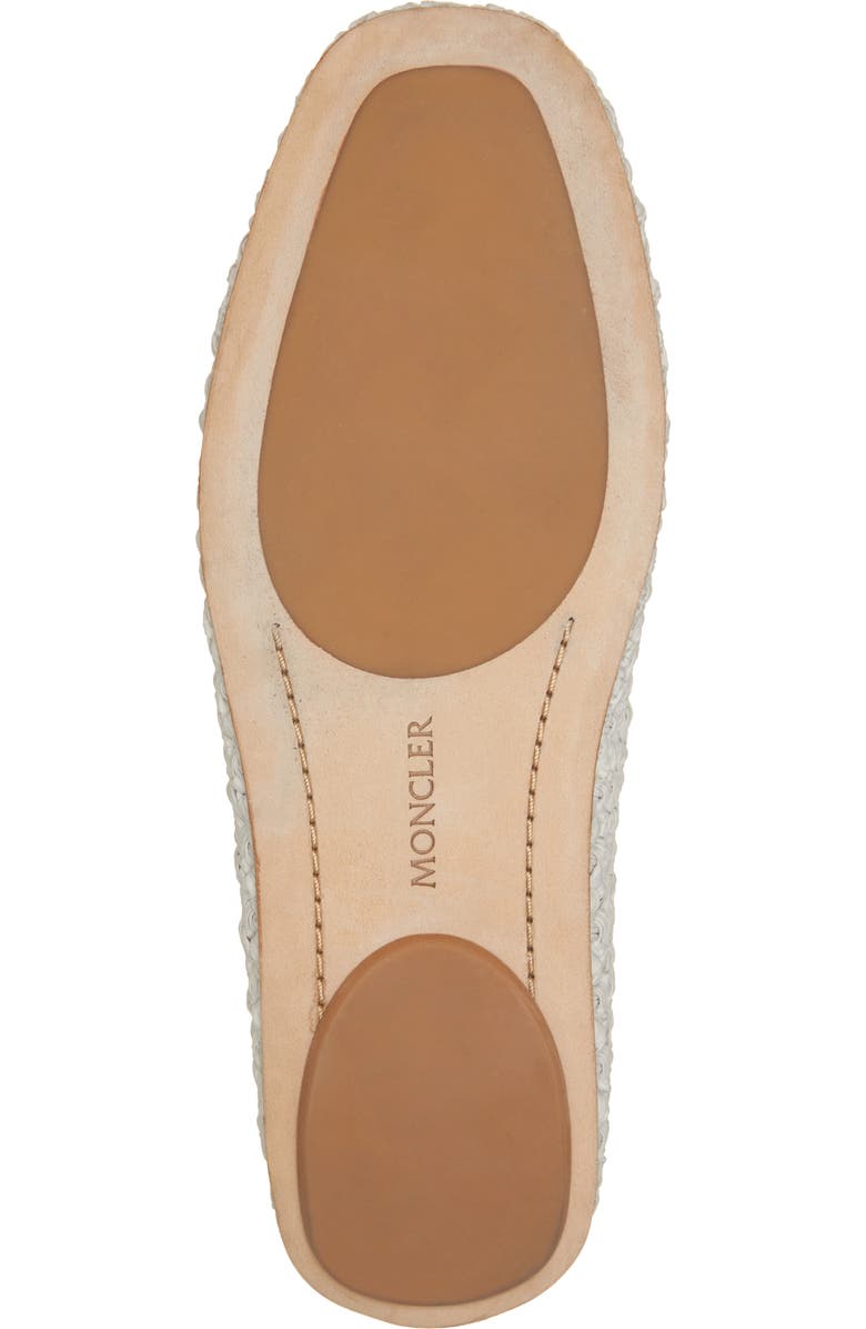 Moncler Weaver Loafer, Alternate, color,