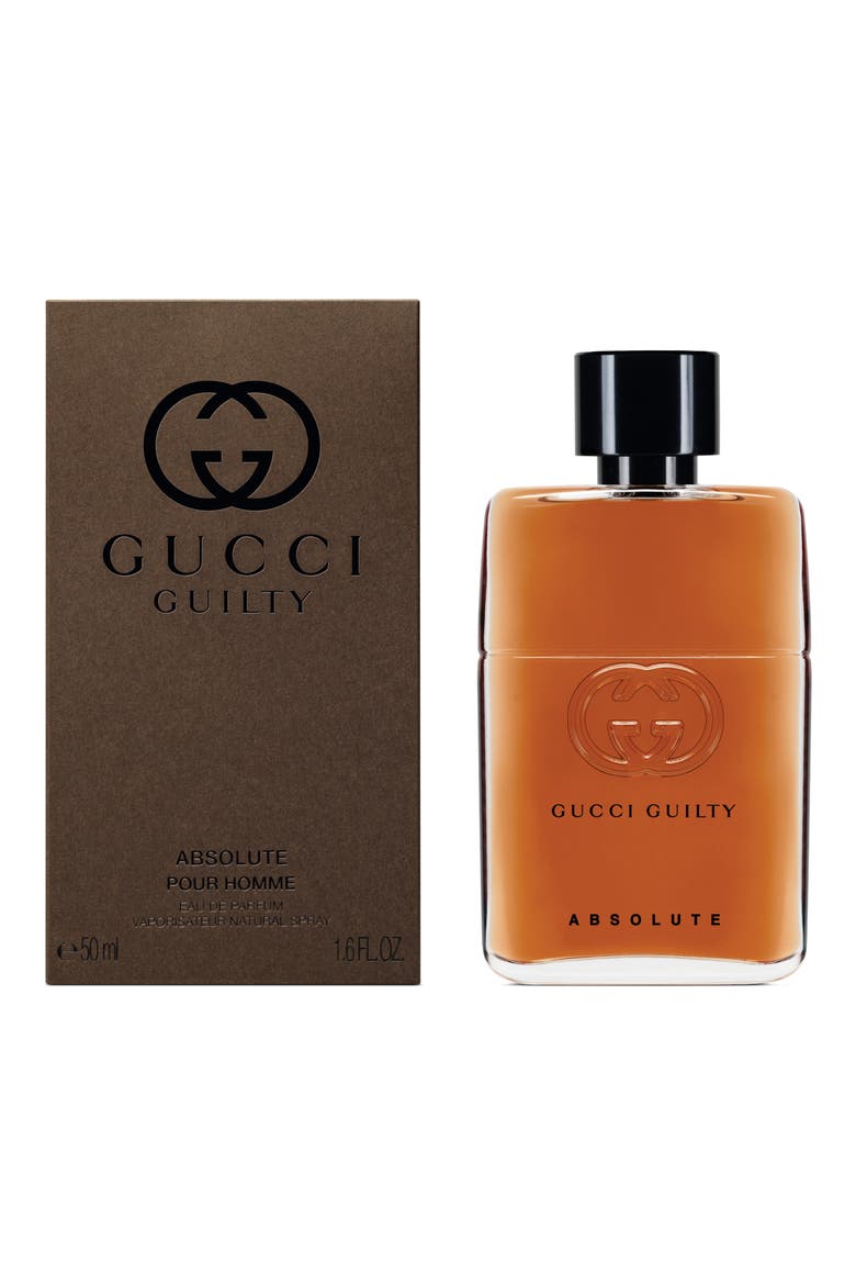 Guilty Absolute pour Homme Eau de Parfum, Alternate, color, NO COLOR