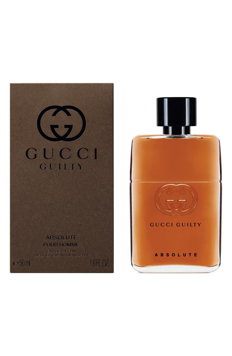 Gucci Guilty Absolute pour Homme Eau de Parfum, Alternate, color, 