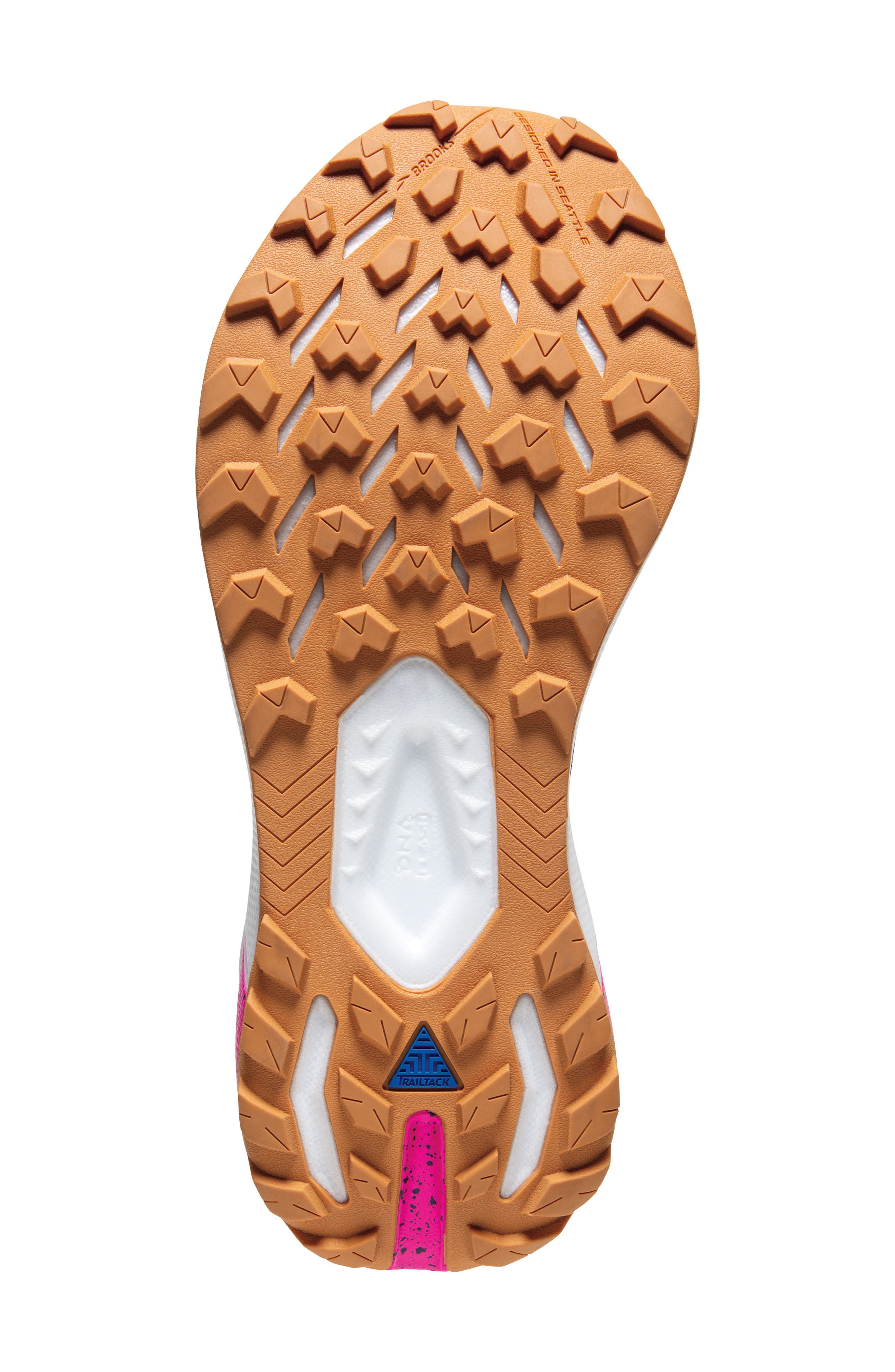 Brooks Catamount 2 Trail Running Shoe (Women) | Nordstrom