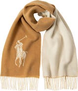 Polo Ralph Lauren Polo Player Scarf