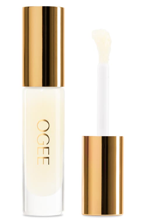 OGEE Beyond Clean Lip Gloss in Daisy at Nordstrom