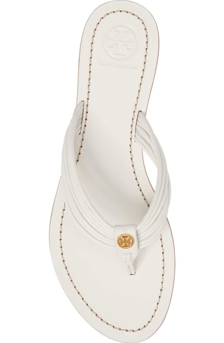 Tory Burch Sienna Strappy Thong Sandal, Alternate, color,