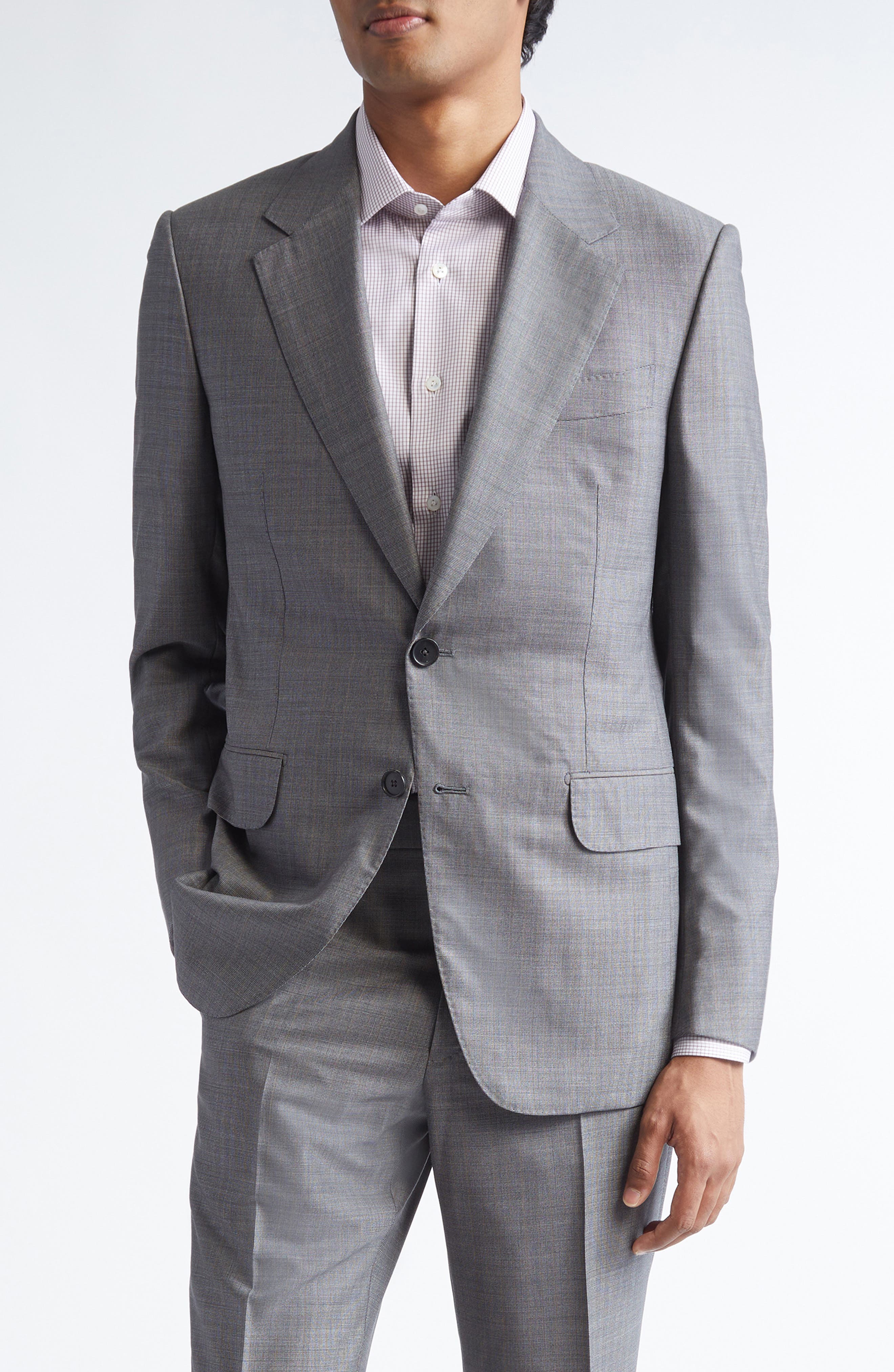 selected GREY/LIGHT BROWN