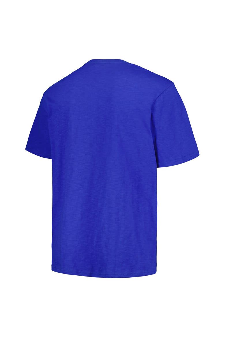 Men's Mitchell & Ness Blue St. Louis Blues Legendary Slub T-Shirt, Alternate, color, Blue