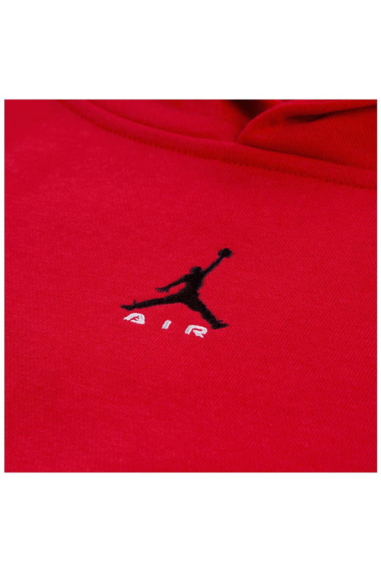 Kids' Brooklyn Hoodie, Alternate, color, UNIVERSITY RED