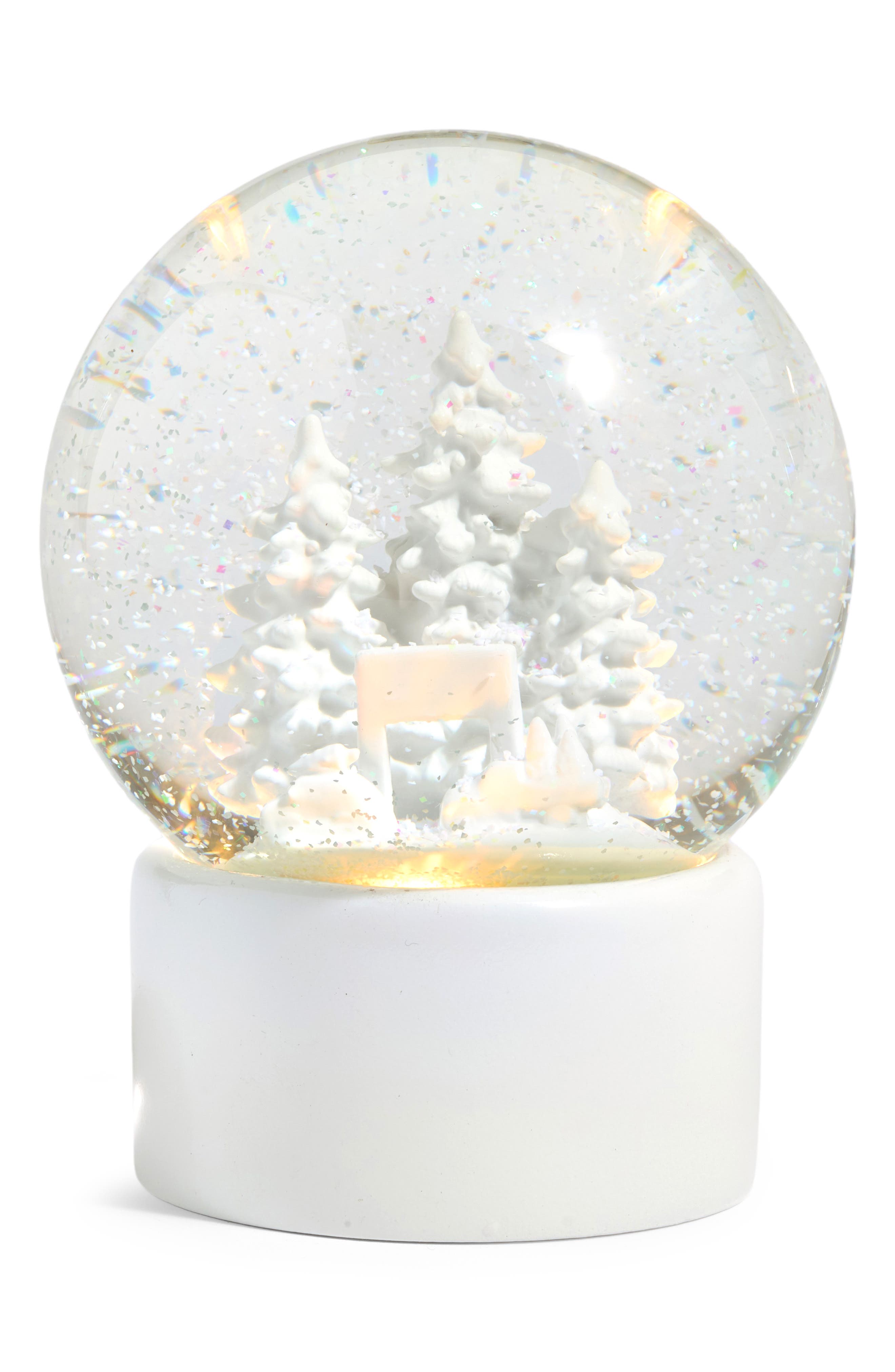 TREE FARM- WHITE MULTI