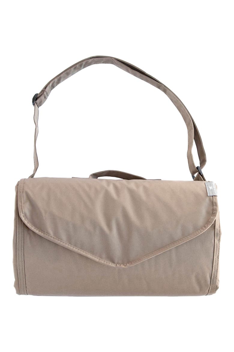 '5 x 5 On-the-Go' Foldable Outdoor Blanket, Alternate, color, SUN BAKED