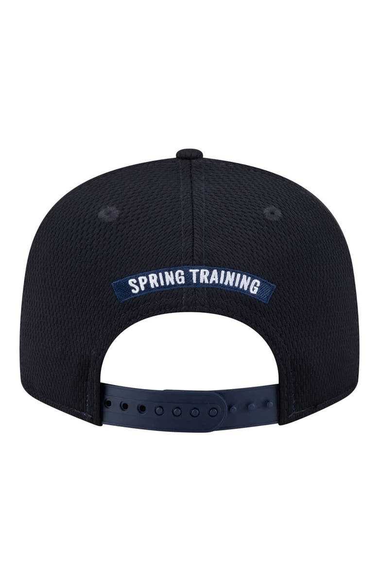 New Era Men's New Era  Navy New York Yankees 2026 Spring Training Fan Pack Grow 9FIFTY Snapback Hat, Alternate, color, Navy