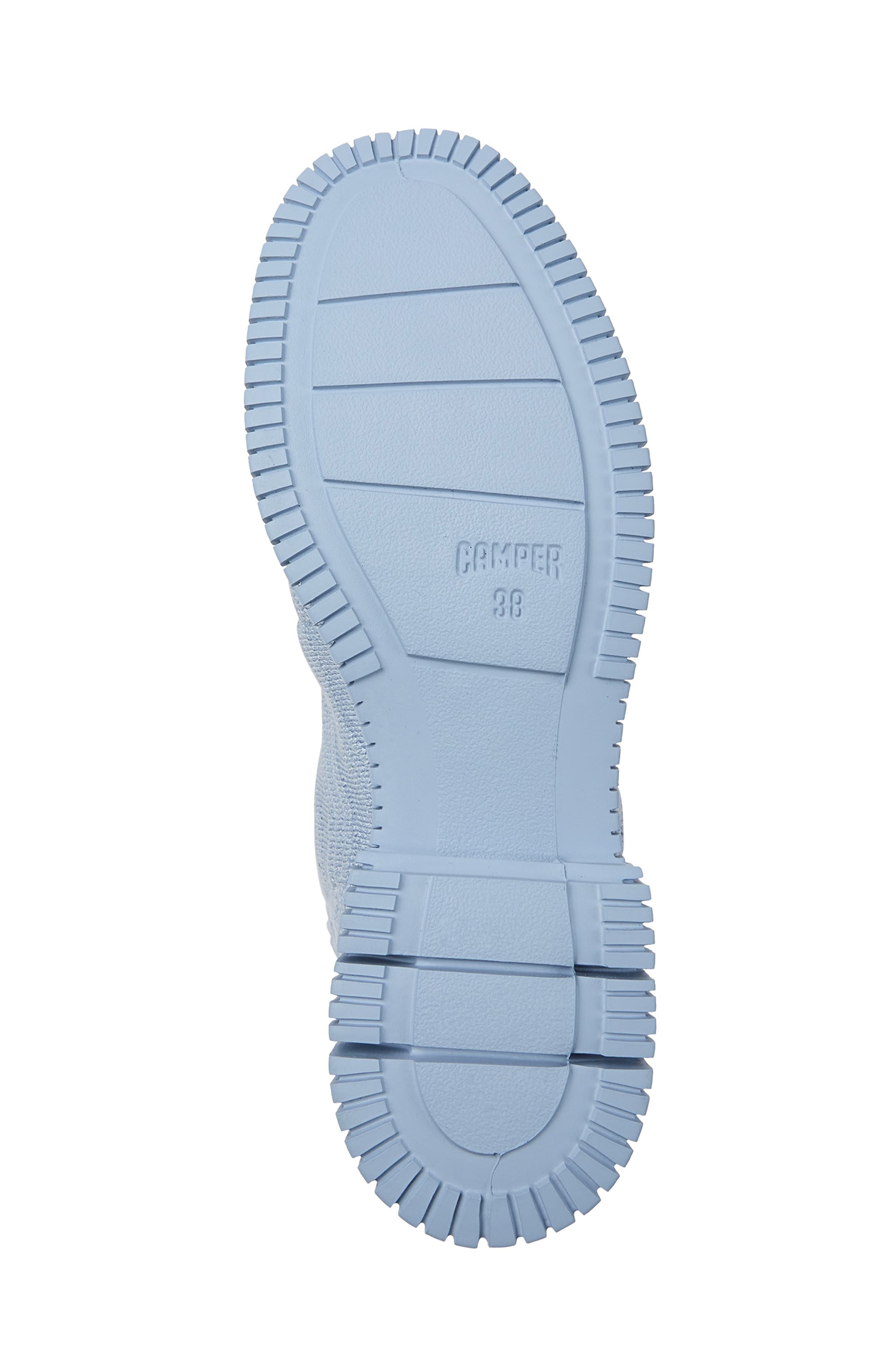 Pix Boot, Alternate, color, PASTEL BLUE